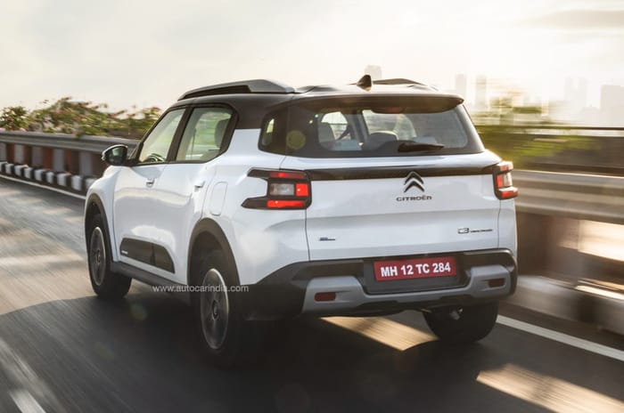 Citroen C3 Aircross automatic review: Gets the basics right